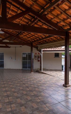 Apartamento para alugar com 45m², 2 quartos e 1 vaga Apartamento para alugar com 45m², 2 quartos e 1 vagaÁrea comum - Salão de festas