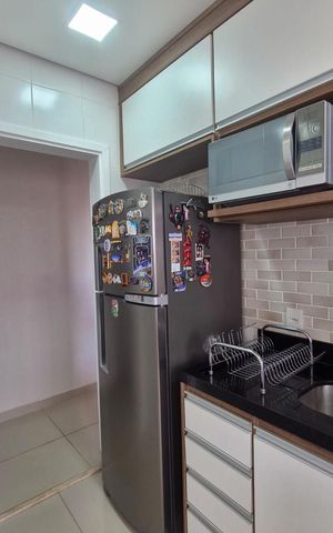 Apartamento à venda com 84m², 3 quartos e 2 vagas Apartamento à venda com 84m², 3 quartos e 2 vagasCozinha