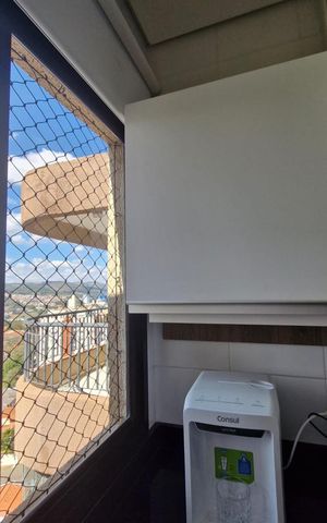 Apartamento à venda com 84m², 3 quartos e 2 vagas Apartamento à venda com 84m², 3 quartos e 2 vagasVaranda