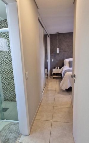Apartamento à venda com 84m², 3 quartos e 2 vagas Apartamento à venda com 84m², 3 quartos e 2 vagasQuarto