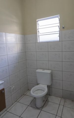 Casa para alugar com 90m², 3 quartos e 1 vagaBanheiro da Suíte 1