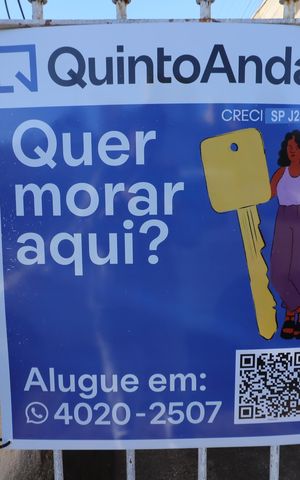 Casa para alugar com 90m², 3 quartos e 1 vagaPlaca