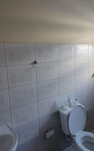 Casa para alugar com 90m², 3 quartos e 1 vagaBanheiro 2