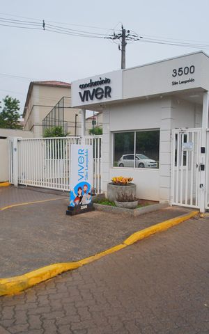 Apartamento para alugar com 44m², 2 quartos e 1 vagaFachada