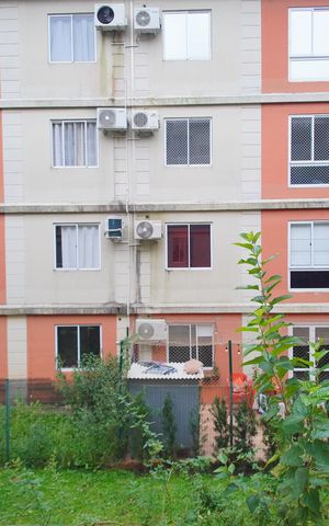 Apartamento para alugar com 44m², 2 quartos e 1 vagavista do Quarto 1