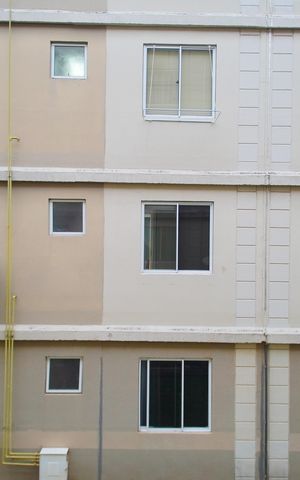 Apartamento para alugar com 44m², 2 quartos e 1 vagavista do Quarto 2