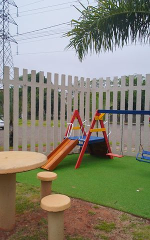 Apartamento para alugar com 44m², 2 quartos e 1 vagaÁrea comum - Playground