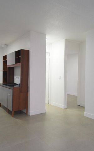 Apartamento para alugar com 44m², 2 quartos e 1 vagaSala