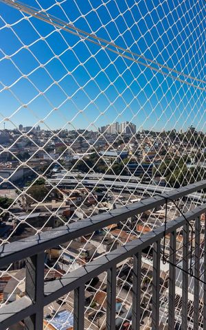 Apartamento para alugar com 45m², 2 quartos e 1 vagaVaranda da Sala
