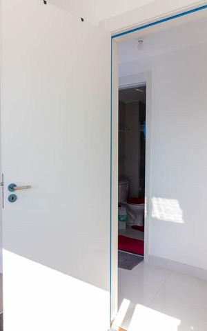 Apartamento para alugar com 45m², 2 quartos e 1 vagaQuarto 2