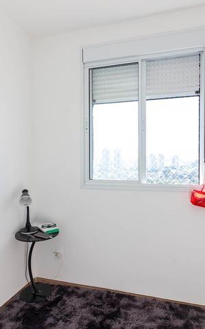 Apartamento para alugar com 45m², 2 quartos e 1 vagaQuarto 2