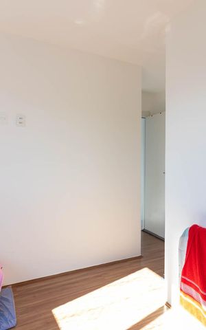 Apartamento para alugar com 45m², 2 quartos e 1 vagaSuíte