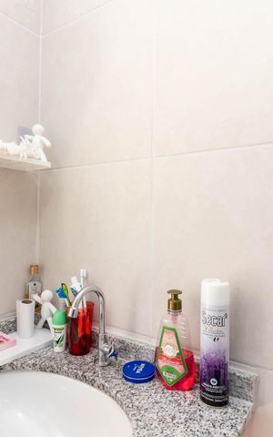Apartamento para alugar com 45m², 2 quartos e 1 vagaBanheiro da Suíte