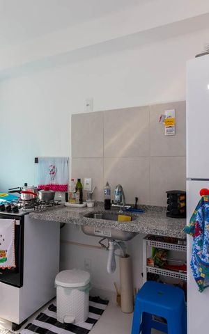 Apartamento para alugar com 45m², 2 quartos e 1 vagaCozinha