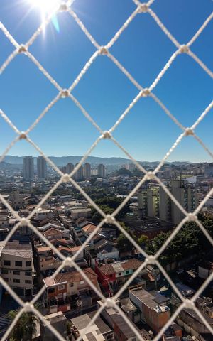 Apartamento para alugar com 45m², 2 quartos e 1 vagaQuarto 2 - Vista