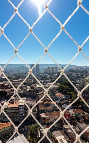 Apartamento para alugar com 45m², 2 quartos e 1 vagaSuíte - Vista