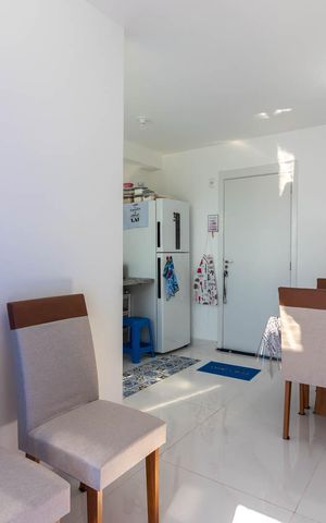 Apartamento para alugar com 45m², 2 quartos e 1 vagaSala de Estar