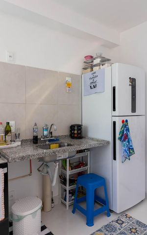 Apartamento para alugar com 45m², 2 quartos e 1 vagaCozinha