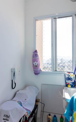 Apartamento para alugar com 45m², 2 quartos e 1 vagaÁrea de Serviço