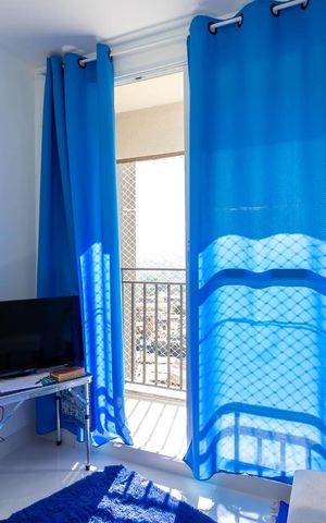 Apartamento para alugar com 45m², 2 quartos e 1 vagaSala de Estar