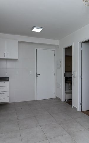 Apartamento à venda com 35m², 2 quartos e 1 vaga Apartamento à venda com 35m², 2 quartos e 1 vagaSala