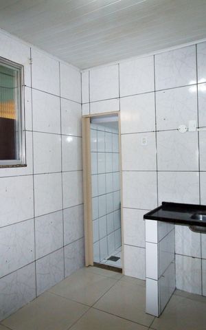 Casa à venda com 74m², 1 quarto e 1 vagaCozinha
