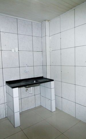 Casa à venda com 74m², 1 quarto e 1 vagaCozinha
