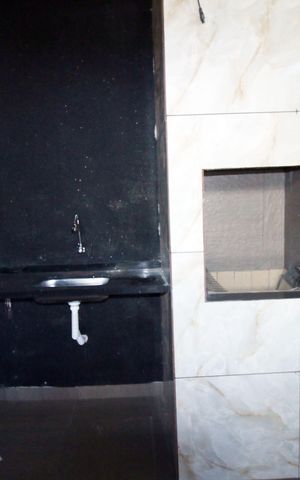 Casa à venda com 74m², 1 quarto e 1 vagaÁrea gourmet