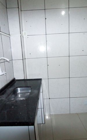 Casa à venda com 74m², 1 quarto e 1 vagaCozinha