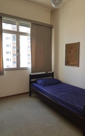 Apartamento à venda com 220m², 4 quartos e 2 vagasQuarto 1
