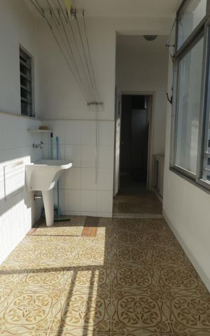 Apartamento à venda com 220m², 4 quartos e 2 vagasÁrea de serviço