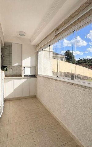 Apartamento à venda com 77m², 3 quartos e 2 vagas