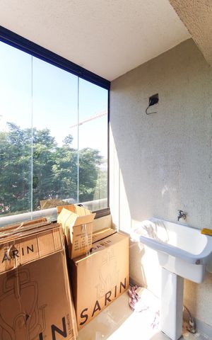 Apartamento para alugar com 63m², 2 quartos e 1 vaga Apartamento para alugar com 63m², 2 quartos e 1 vagaÁrea de Serviço