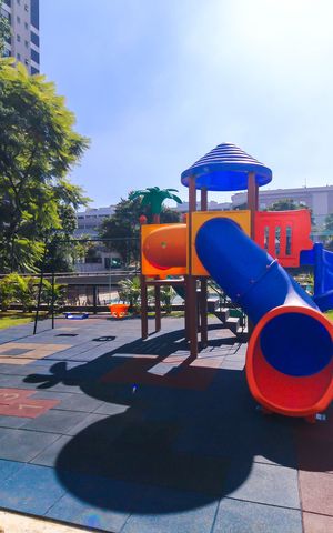 Apartamento para alugar com 63m², 2 quartos e 1 vaga Apartamento para alugar com 63m², 2 quartos e 1 vagaÁrea comum - Playground