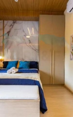 Apartamento à venda com 28m², 1 quarto e sem vaga