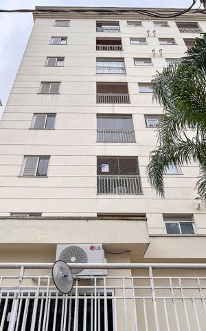 Apartamento à venda com 61m², 2 quartos e 2 vagasFachada + plaquinha