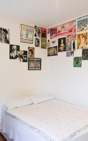 Apartamento à venda com 61m², 2 quartos e 2 vagasQuarto