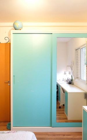 Apartamento à venda com 61m², 2 quartos e 2 vagasQuarto