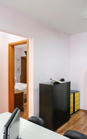 Apartamento à venda com 61m², 2 quartos e 2 vagasSala
