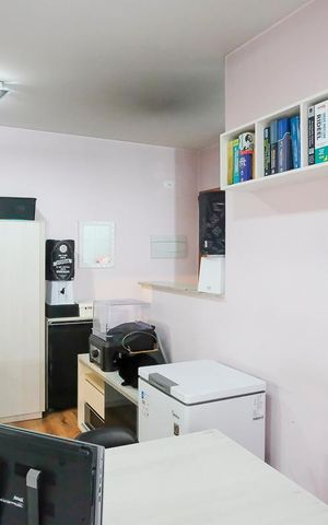 Apartamento à venda com 61m², 2 quartos e 2 vagasSala