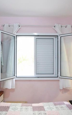 Apartamento à venda com 61m², 2 quartos e 2 vagasSuíte