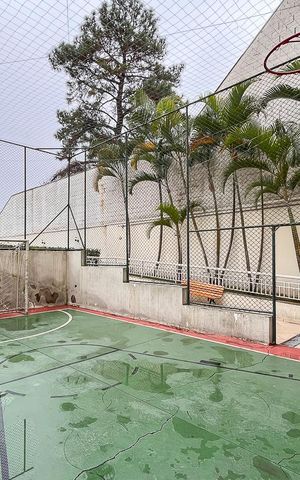 Apartamento à venda com 61m², 2 quartos e 2 vagasQuadra