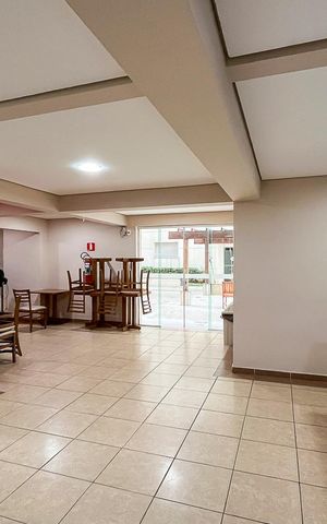 Apartamento à venda com 61m², 2 quartos e 2 vagasSalão de festas