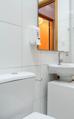 Apartamento à venda com 61m², 2 quartos e 2 vagasBanheiro