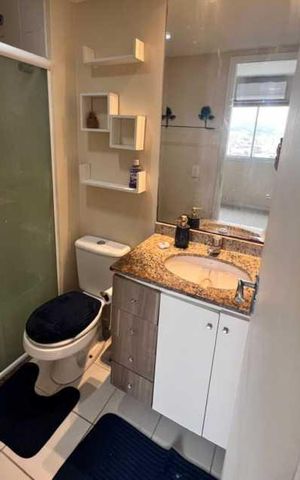 Apartamento à venda com 70m², 3 quartos e 1 vaga