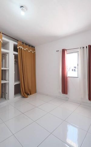 Casa para alugar com 70m², 1 quarto e sem vagaQuarto