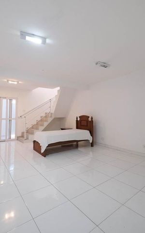 Casa para alugar com 70m², 1 quarto e sem vagaSala