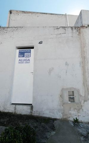 Casa para alugar com 70m², 1 quarto e sem vagaFachada