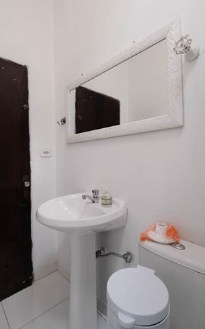 Casa para alugar com 70m², 1 quarto e sem vagaBanheiro