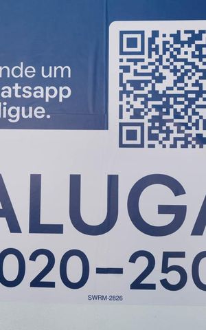Casa para alugar com 70m², 1 quarto e sem vagaFachada